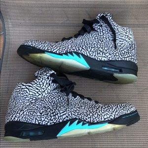 Jordan 3Lab5’s in mint condition
